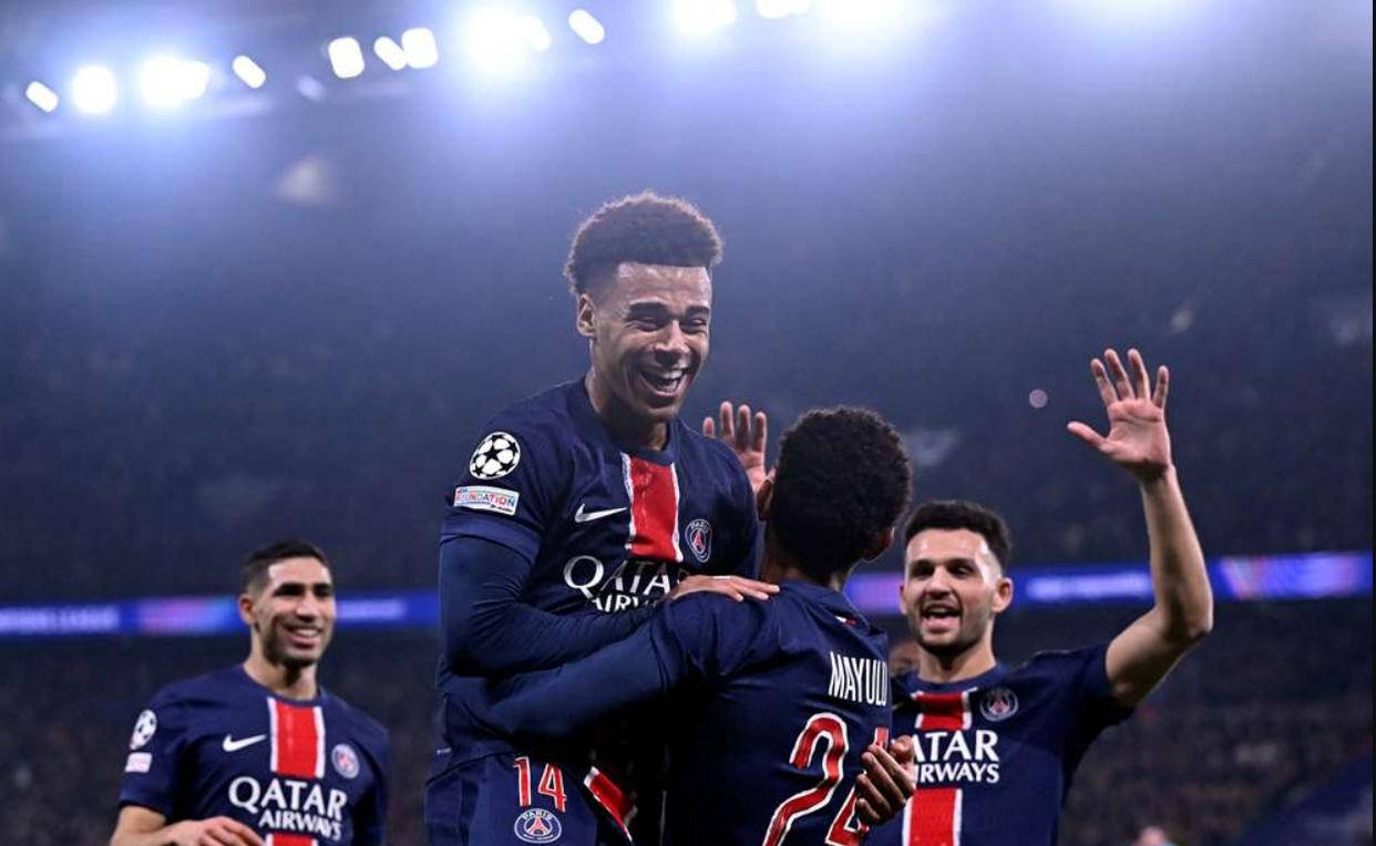 德甲豪门拜仁火力全开，欧冠与法甲双雄巅峰对决剑指三冠王